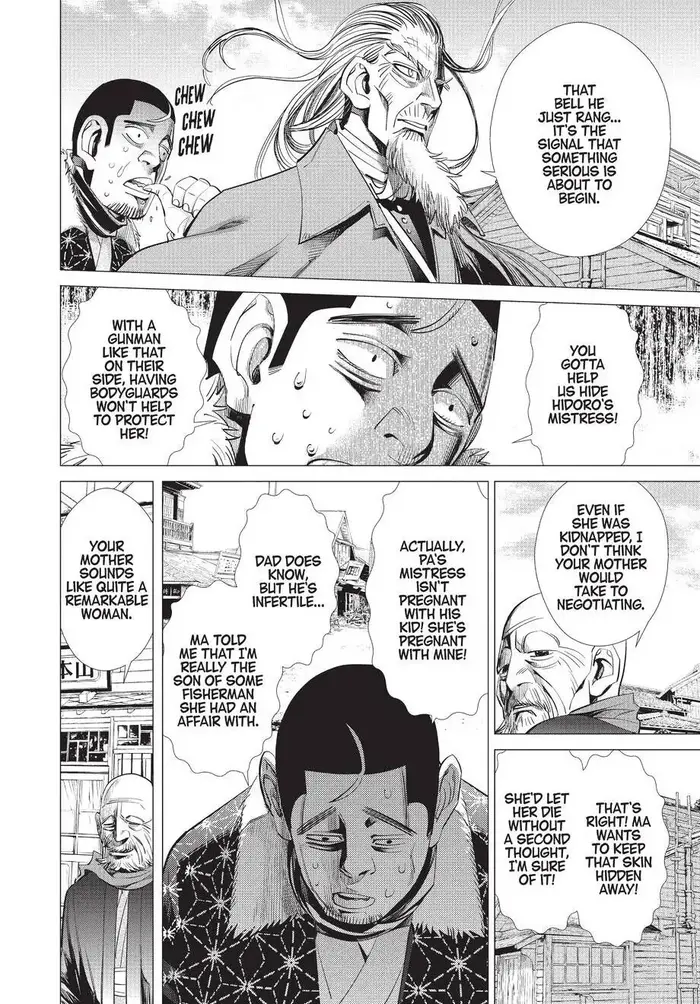 Golden Kamuy Chapter 56 image 13_optimized